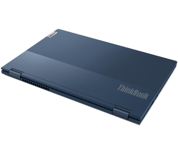 Lenovo ThinkBook Yoga 14s i7-1165G/16GB/512/Win10P - 617093 - zdjęcie 3